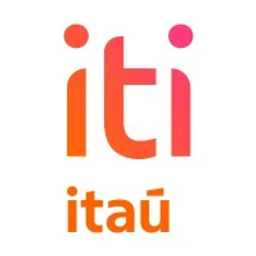 Logo iti Itaú