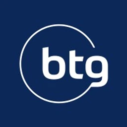 Logo Banco BTG Pactual S.A.
